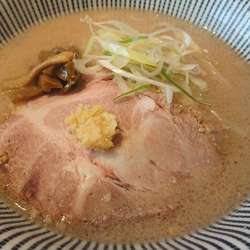 味噌ラーメン&TKG(ランチセット1000円)