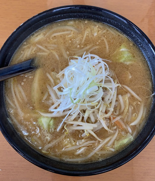 「味噌らーめん」@らーめん津軽の写真