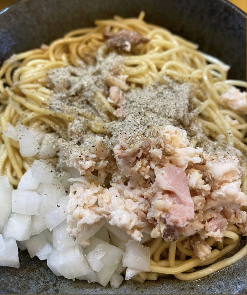 「和え玉」@麺屋 謝の写真