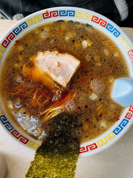 「支那そば」@横浜家系元町家の写真