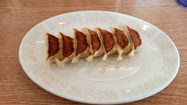 「餃子・小」@天下一品 学園通り店の写真