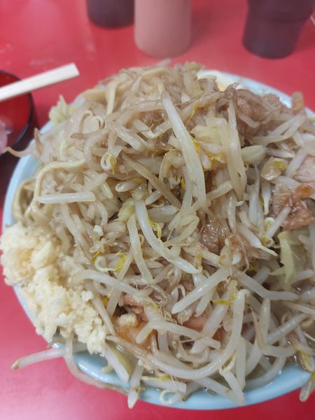 「ブタメン」@ラーメン富士丸 東浦和店の写真