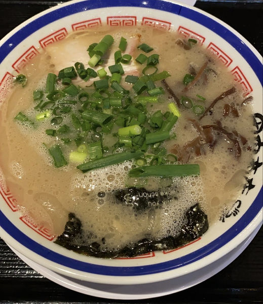 「とんこつラーメン」@田中商店 五所川原ELM店の写真