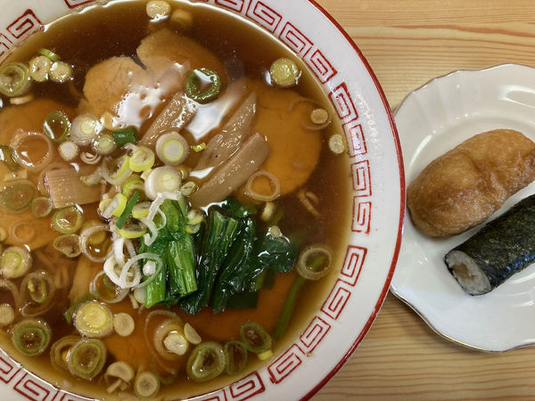 「チャーシュー 600円」@伊勢屋の写真