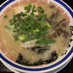 とんこつラーメン