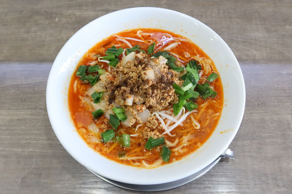 「千葉勝浦式タンタンメン￥８００」@麺屋たいこうぼうの写真