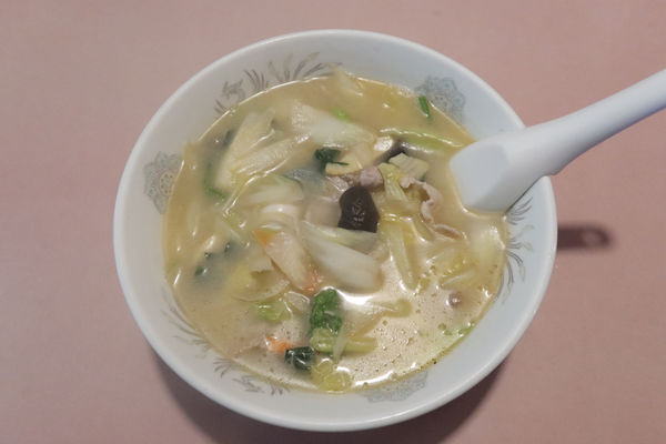 「五目ソバ￥７５０」@めん太郎の写真