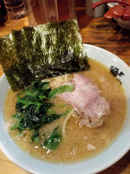 「ラーメン」@洞くつ家の写真