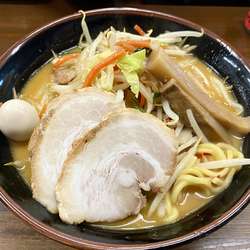 【季節限定】豚骨味噌