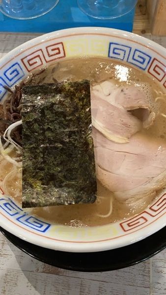 「豚骨」@ラーメン 仙の写真