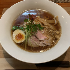 らぁ麺 王門の画像