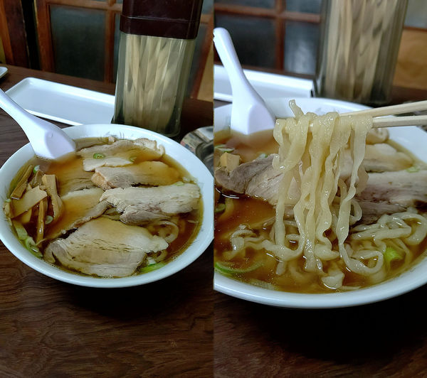 「『チャーシューメン 大盛(¥700)』」@森田屋支店の写真