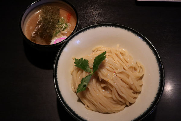 「つけめん￥８３０」@麺の坊 晴天の写真