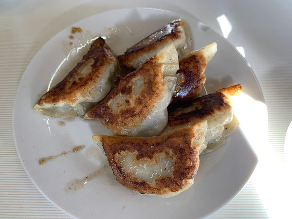 「餃子」@越後屋の写真