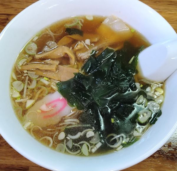 「ラーメン」@中華料理 大雅の写真