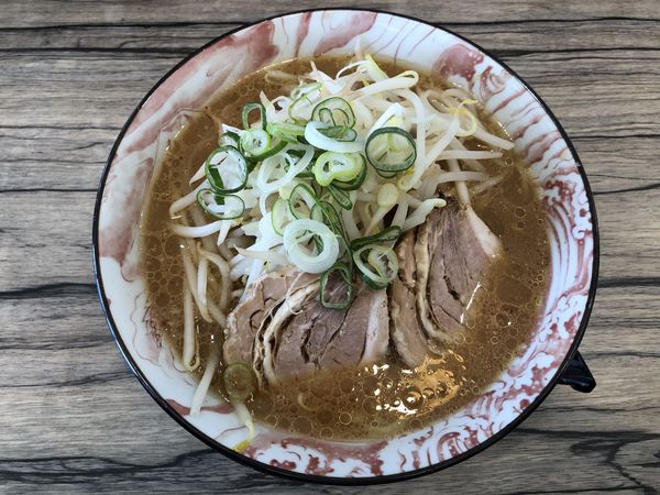 「みそ龍　￥９２０」@らーめん龍の写真