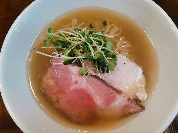 「八岐大蛇」@麺屋 龍の写真