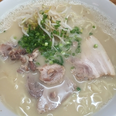 直ちゃんラーメンの画像