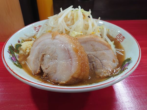 「ラーメン」@鷹の目 川口店の写真