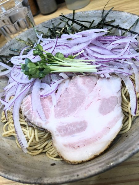 「油そば大盛（2玉）」@DAIKUMAの写真