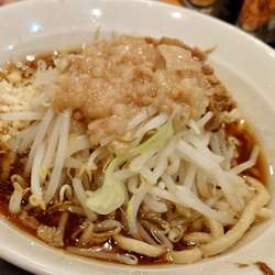 ラーメン（アブラ　ニンニク）