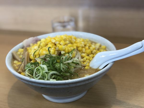 「みそラーメン」@すすきの亭 御器所店の写真
