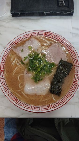 「ラーメン」@一光軒の写真