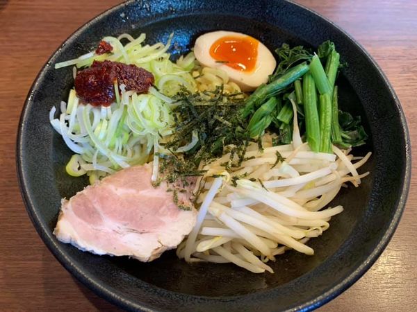 「ビビン麺」@弐七家の写真