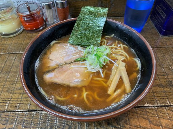 「中華そば」@東池袋大勝軒 吉祥寺店の写真