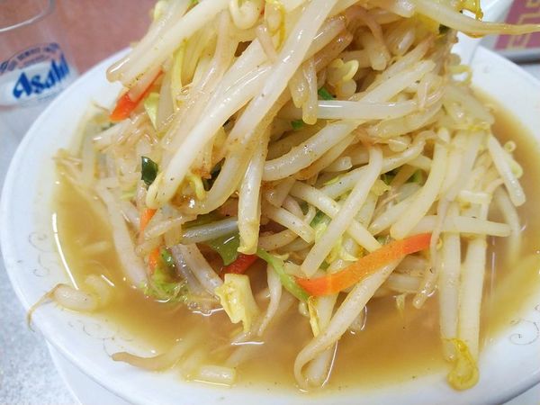 「カレータンメン」@味の横綱の写真