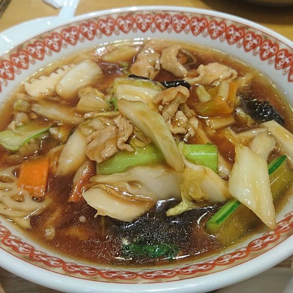 「ラーメン」@ラーメン五月の写真