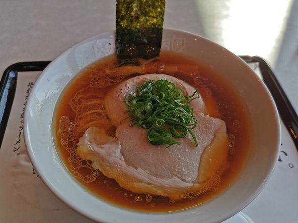 「飯田商店」@らあめん花月嵐 川越バイパス店の写真