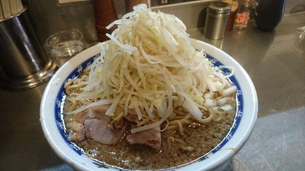 「ラーメン」@らーめん大 蕨店の写真