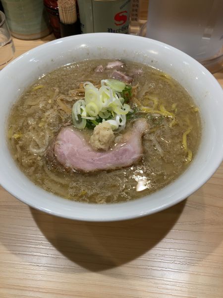 「味噌らーめん」@三ん寅の写真