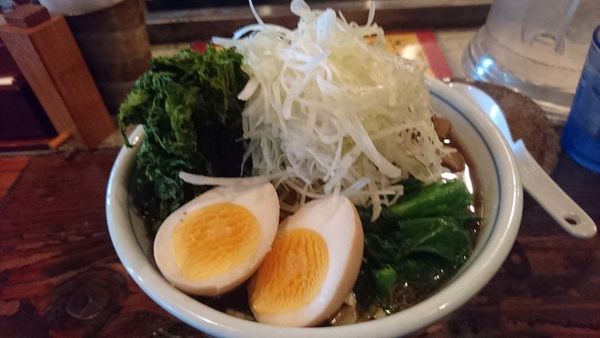 「ラーメン」@らぅめん とくやの写真