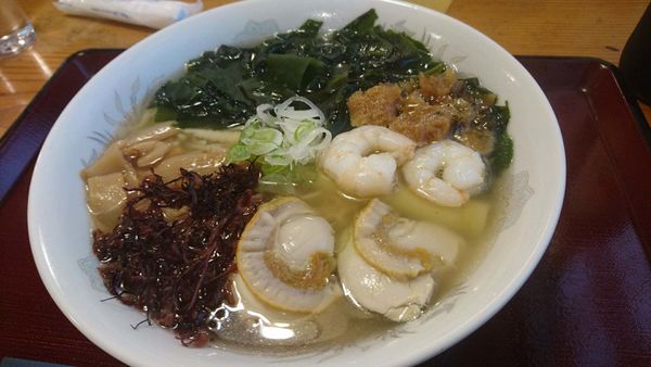 「ラーメン」@キッチンあすなろの写真