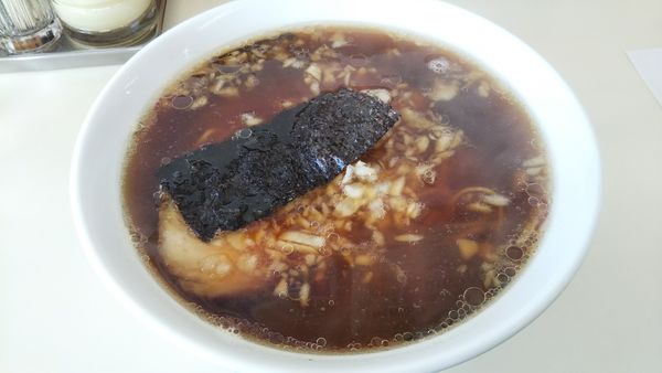 「ラーメン」@竹岡らーめん 太田店の写真