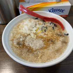 燕三条中華そば 大油（季節限定）