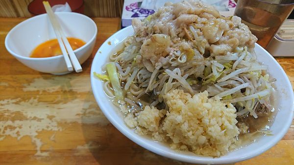 「小ラーメン」@らーめん つの旨の写真