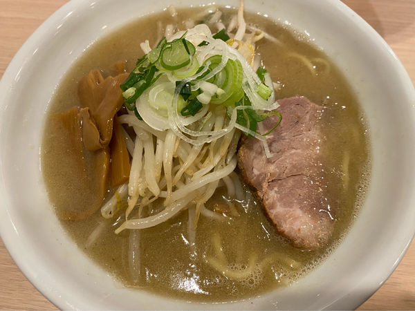 「味噌ラーメン」@麺屋 幸生の写真