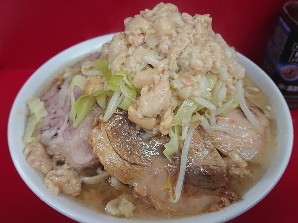 「小豚」@ラーメン二郎 神田神保町店の写真