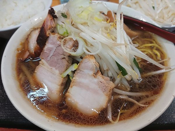 「楓 醤油ラーメン」@味噌麺処 花道庵の写真