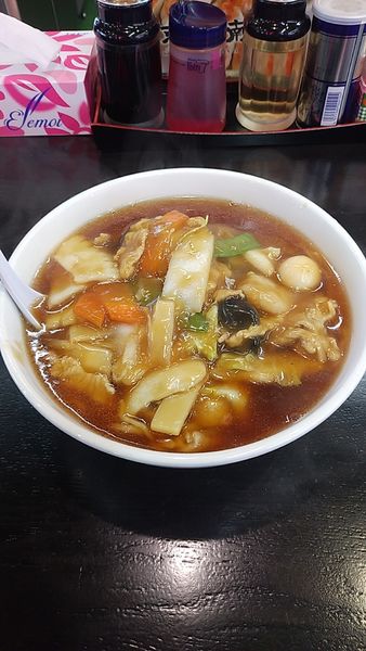 「広東麺」@南京亭 川越店の写真