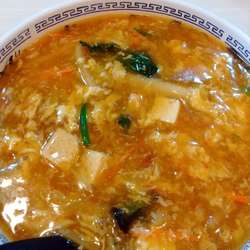 スーラータンメン