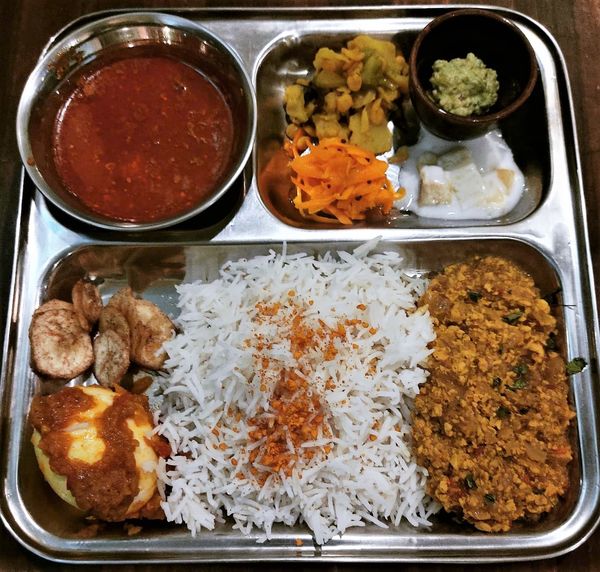 「タンブララッサプレート  1000円」@ガヤバジの写真