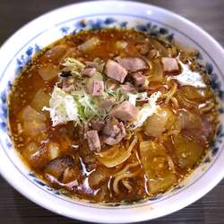 nextタンタンメン￥1,000