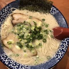 博多ラーメン 鶴亀堂 緑神の倉店の画像