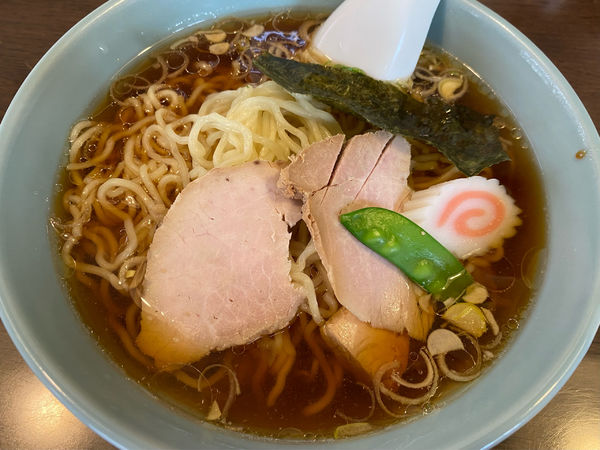 「ラーメン」@はつねの写真