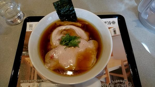 「飯田商店_1100円」@らあめん花月嵐 東高円寺店の写真