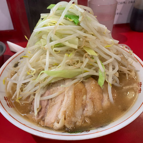 「ミニ」@ラーメン英二の写真